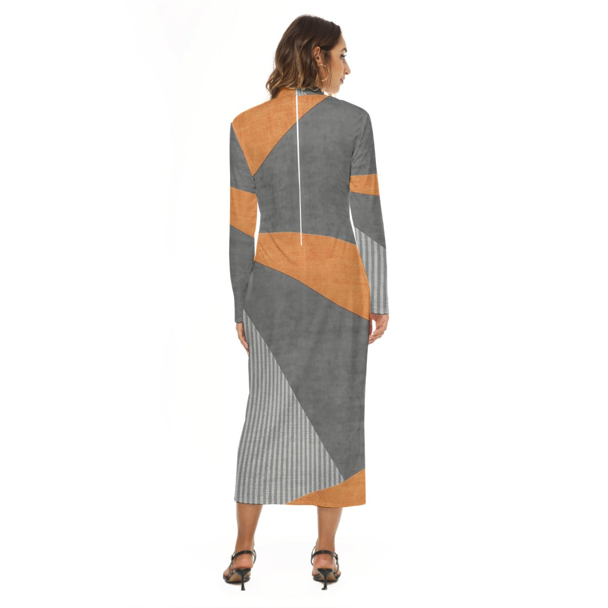 All-Over Print Women's Hip Dress