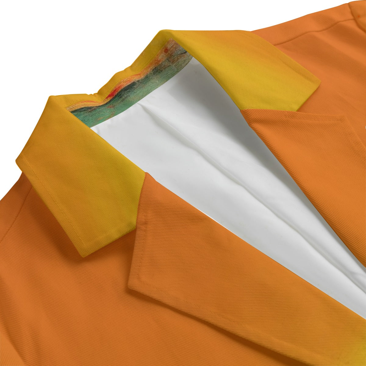 All-Over Print Women's Leisure Blazer