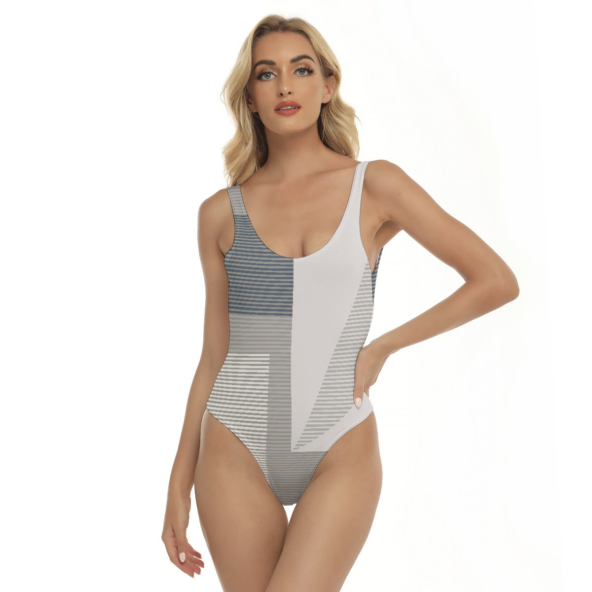 All-Over Print Women's One-piece Swimsuit