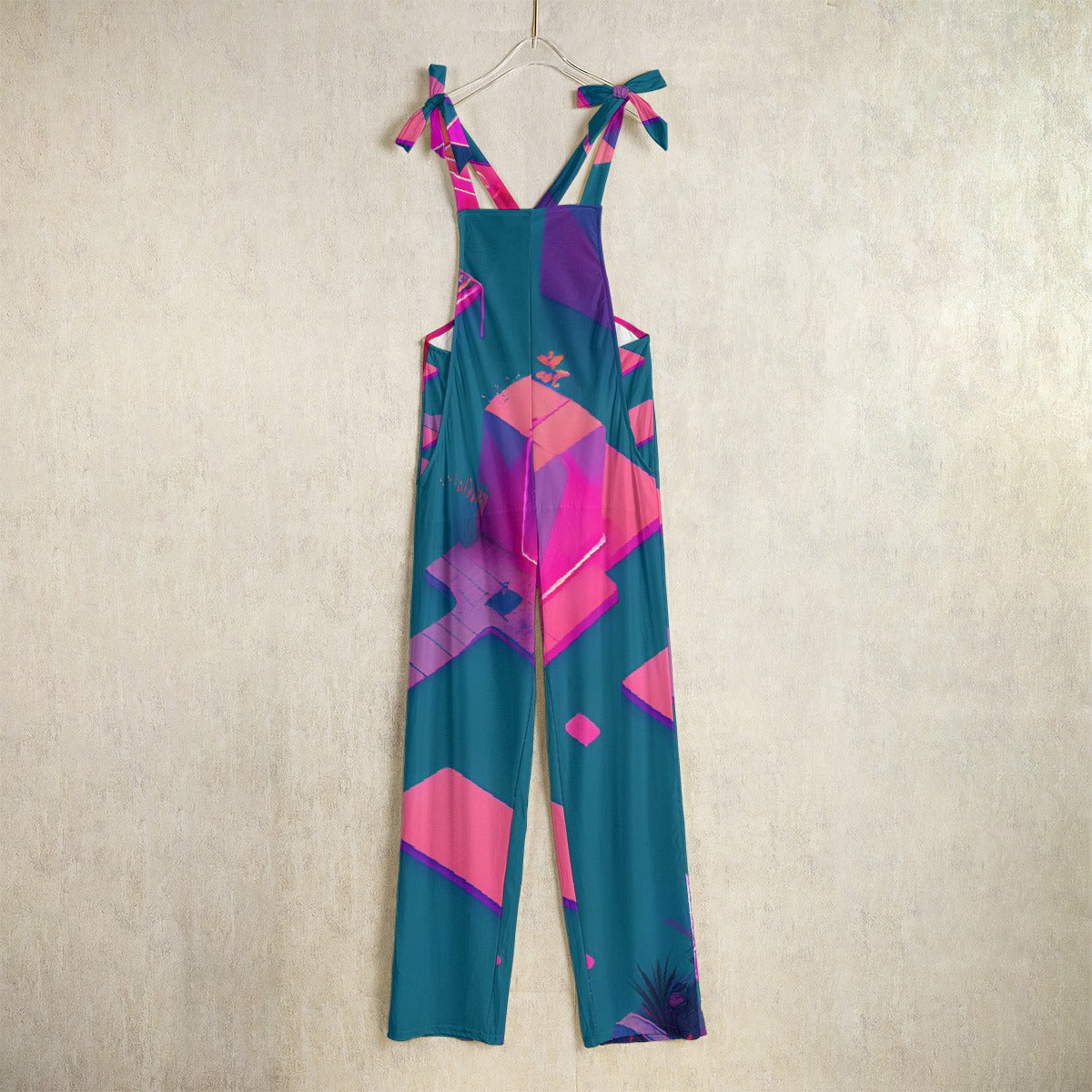 All-Over Print Women's Jumpsuit