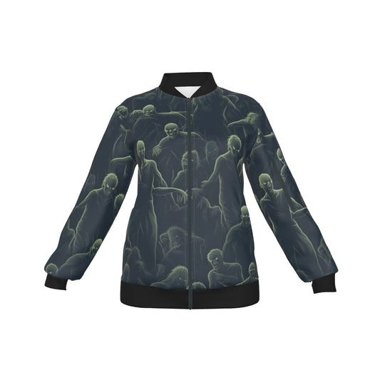 All-Over Print Women's Jacket
