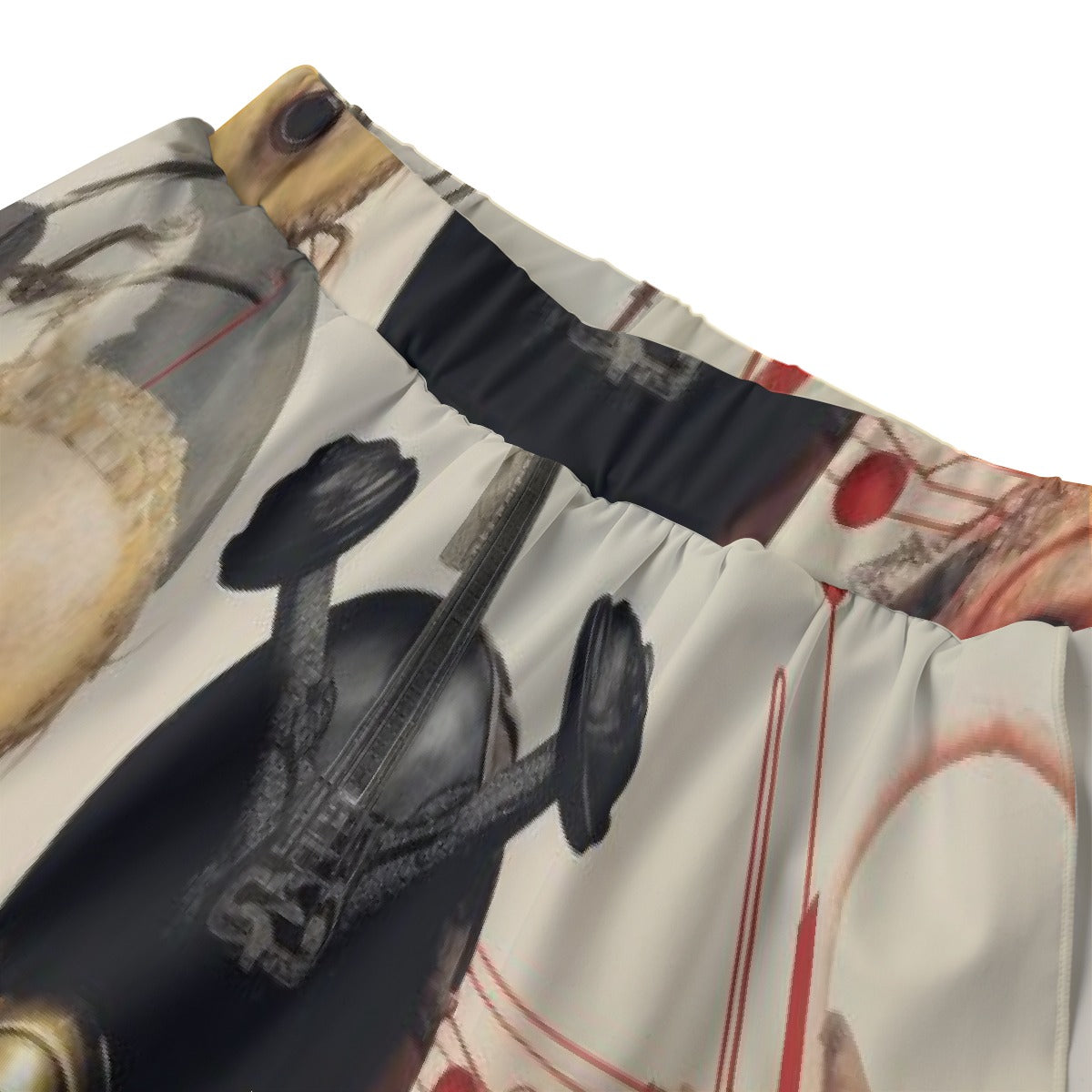 All-Over Print Women's Sports Skorts