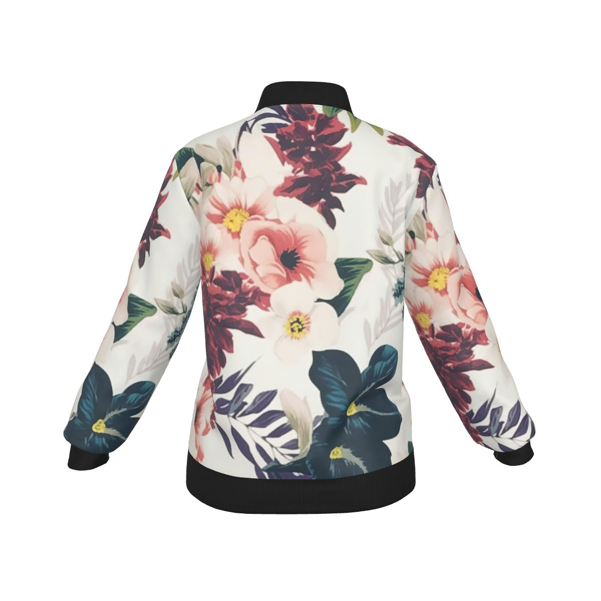 All-Over Print Women's Jacket