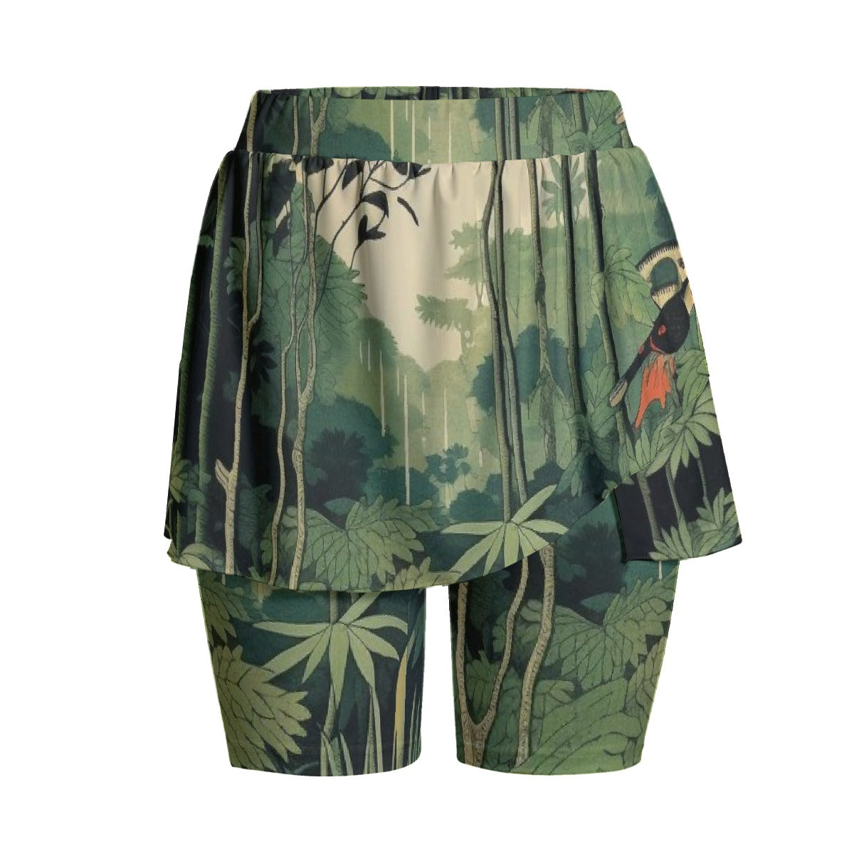All-Over Print Women's Sports Skorts