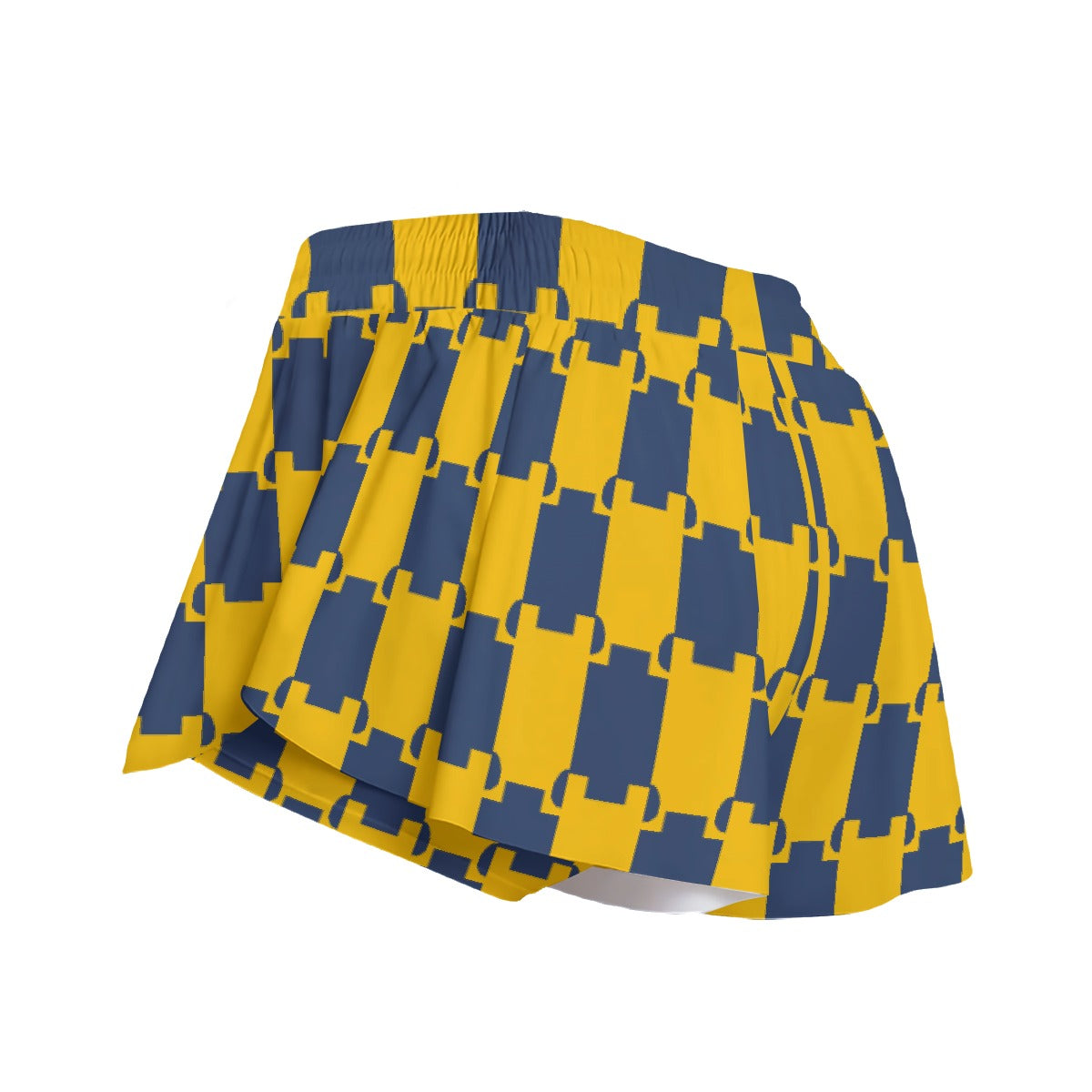 All-Over Print Women's Sport Skorts With Pocket