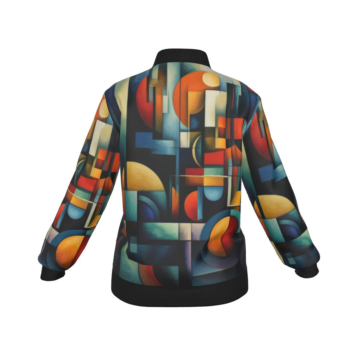 All-Over Print Women's Jacket