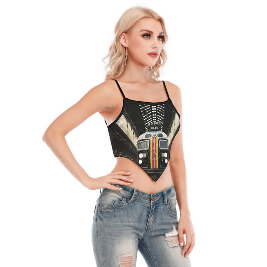 All-Over Print Women's Cami Tube Top