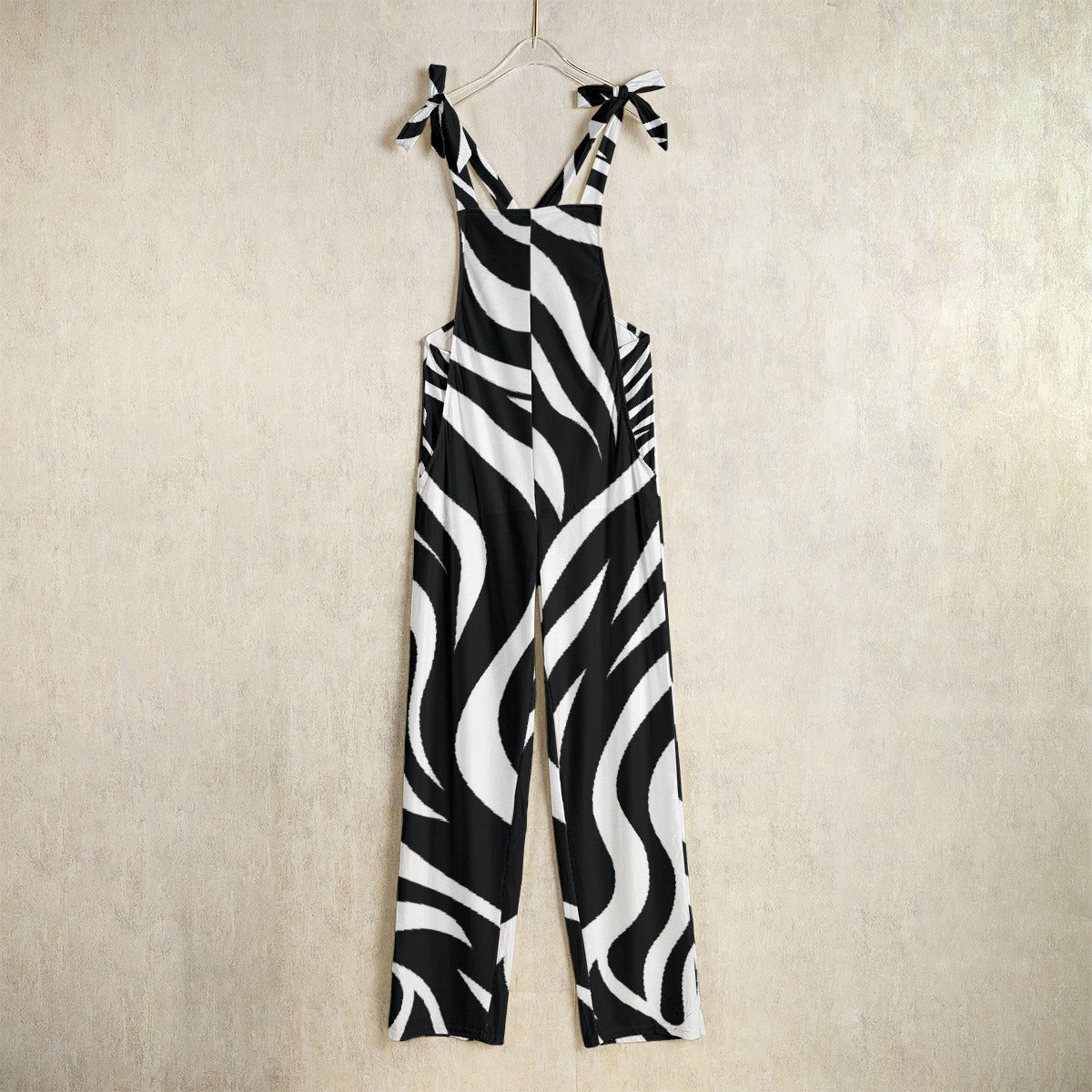 All-Over Print Women's Jumpsuit