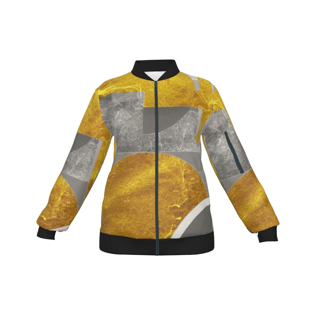 All-Over Print Women's Jacket