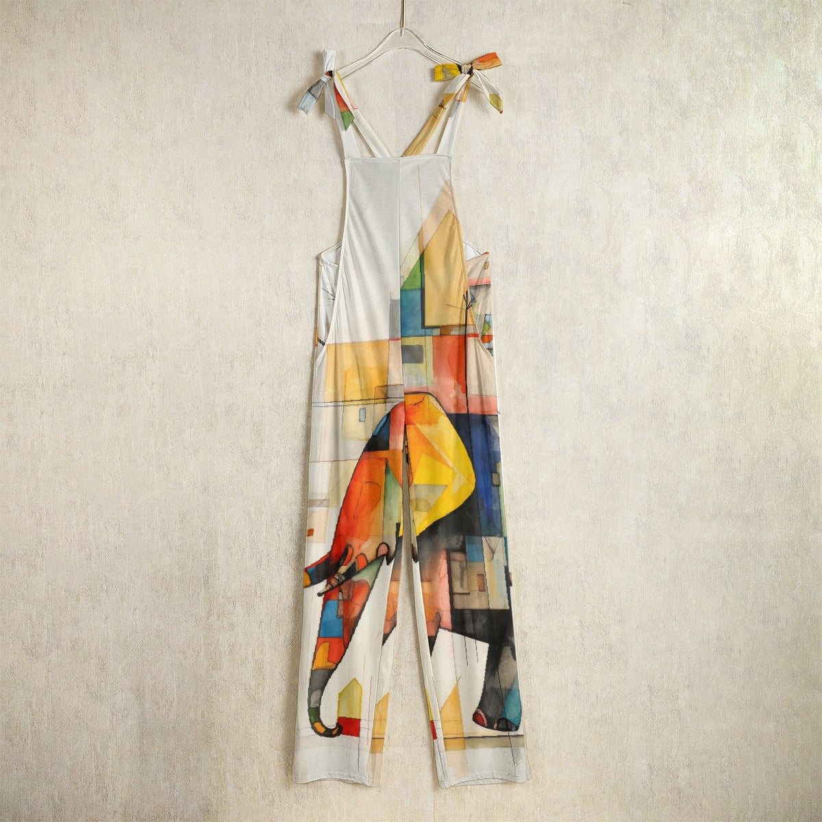 All-Over Print Women's Jumpsuit