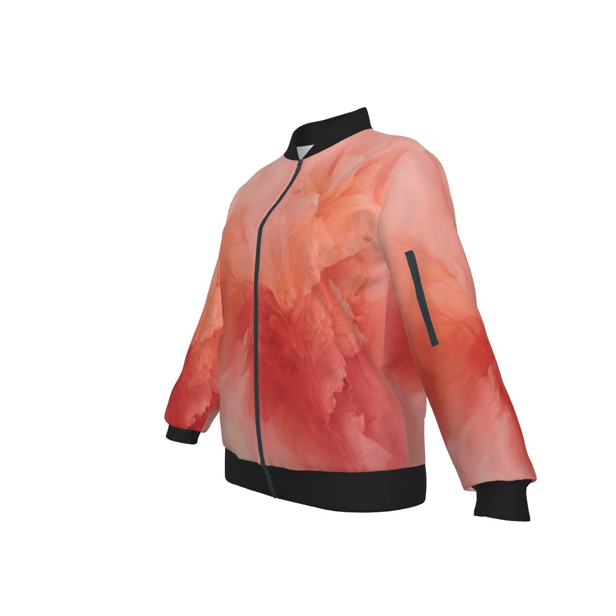 All-Over Print Women's Jacket