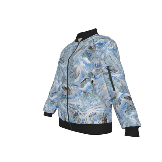 All-Over Print Women's Jacket