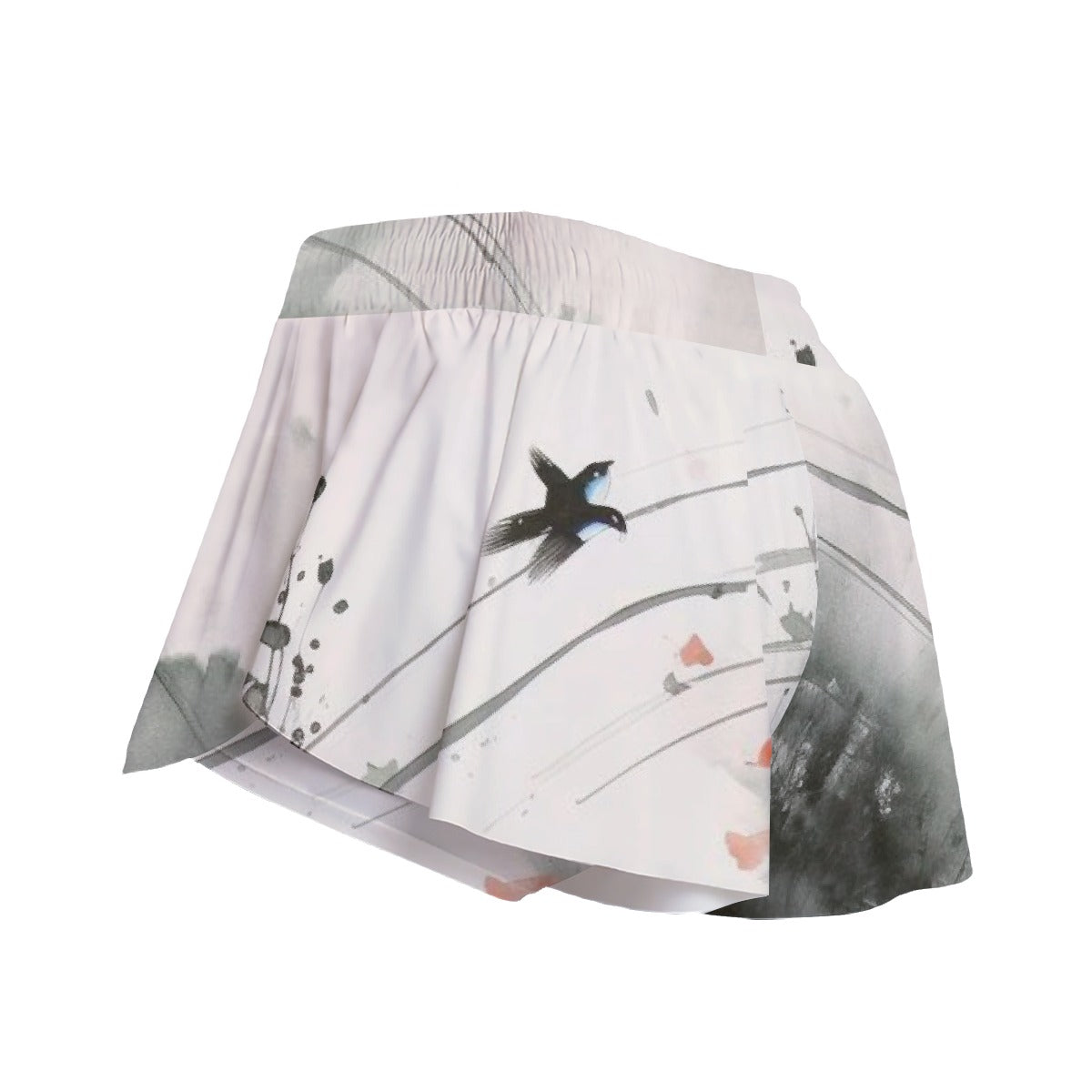 All-Over Print Women's Sport Skorts With Pocket