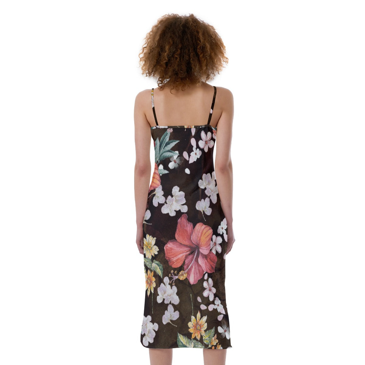 All-Over Print Women's Cami Dress