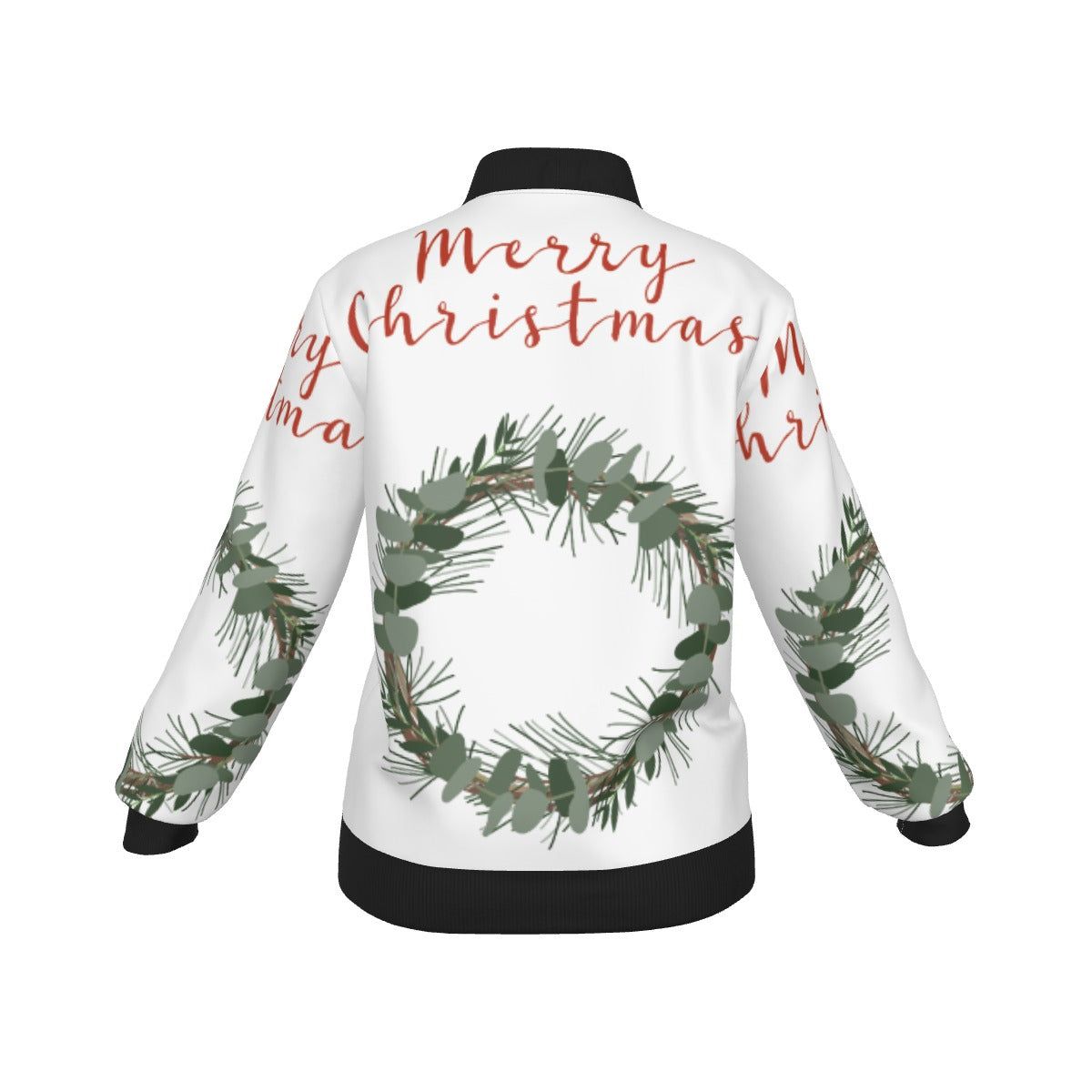 All-Over Print Women's Jacket