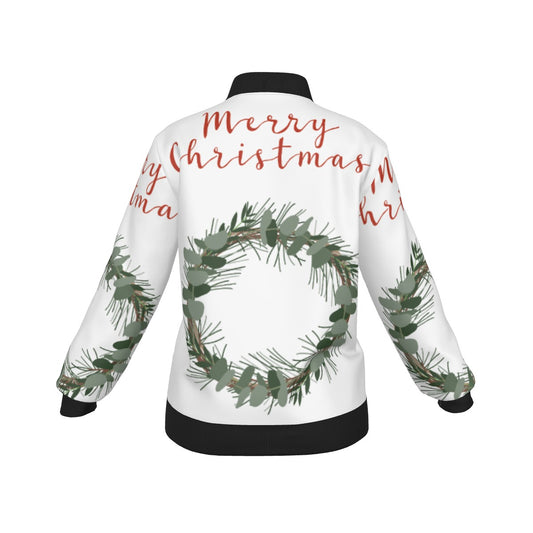 All-Over Print Women's Jacket