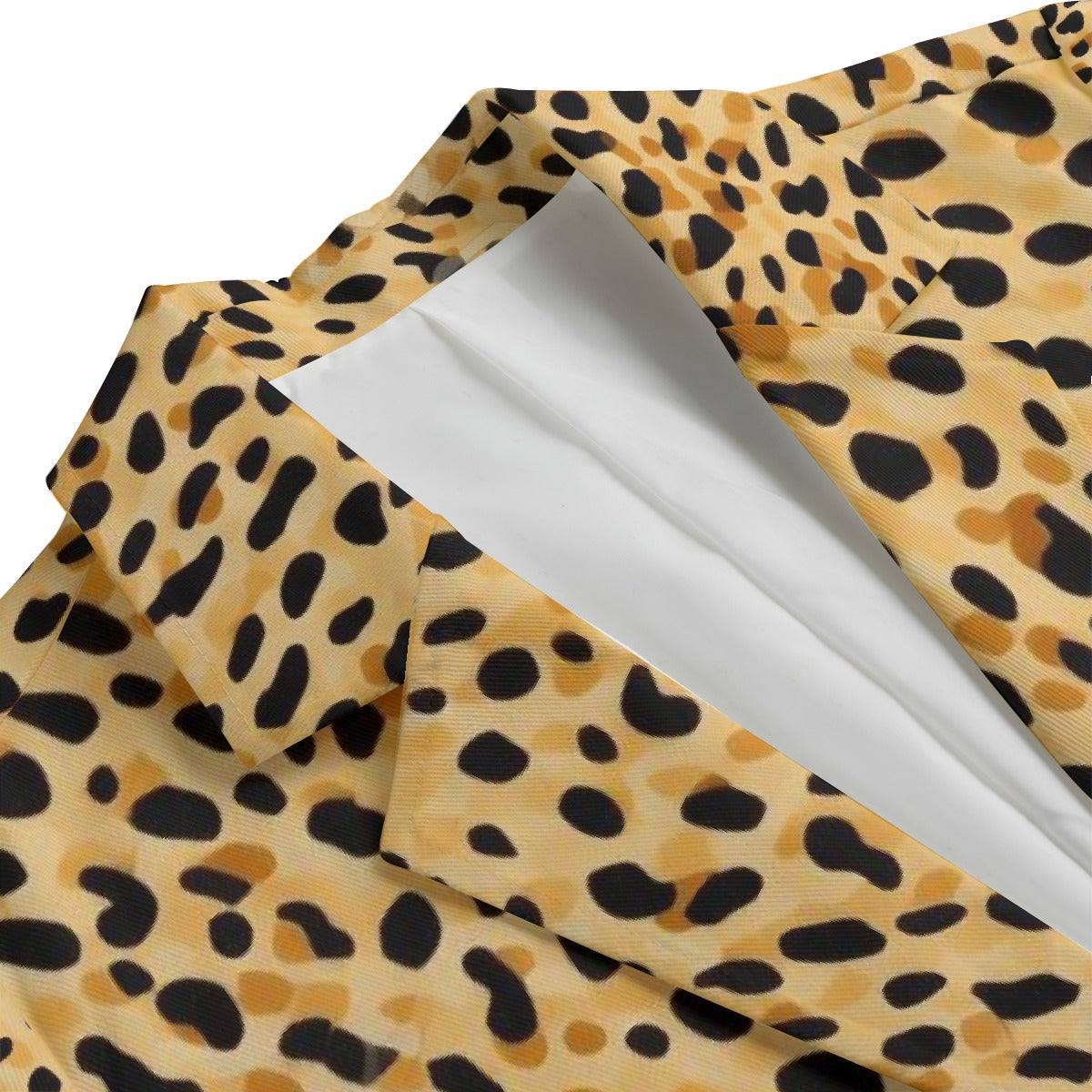 All-Over Print Women's Leisure Blazer