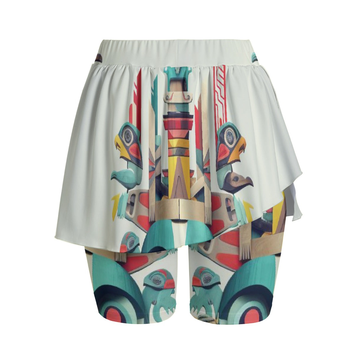 All-Over Print Women's Sports Skorts