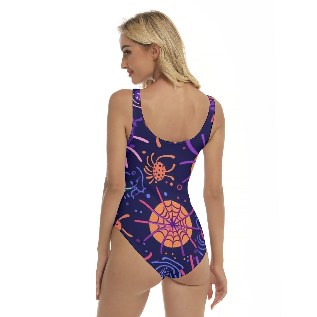 All-Over Print Women's One-piece Swimsuit