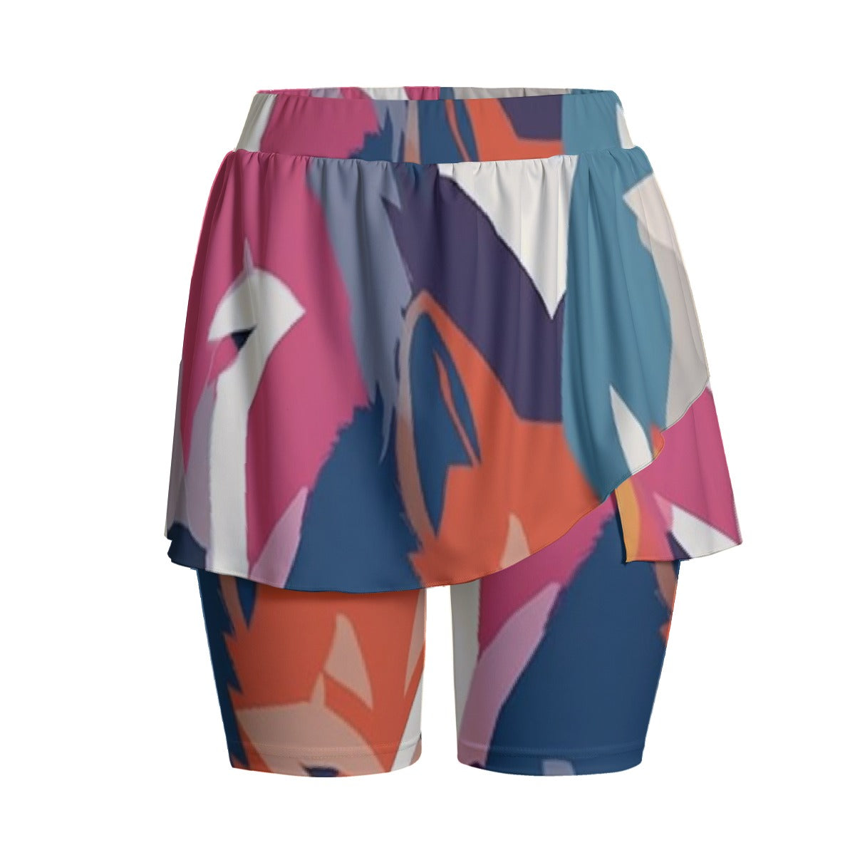 All-Over Print Women's Sports Skorts