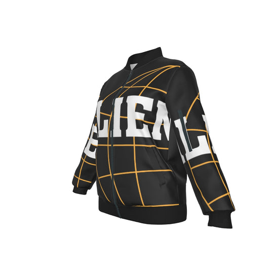 All-Over Print Women's Jacket