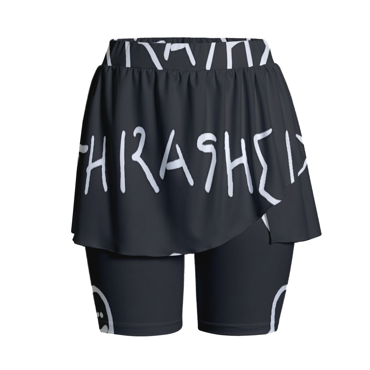 All-Over Print Women's Sports Skorts