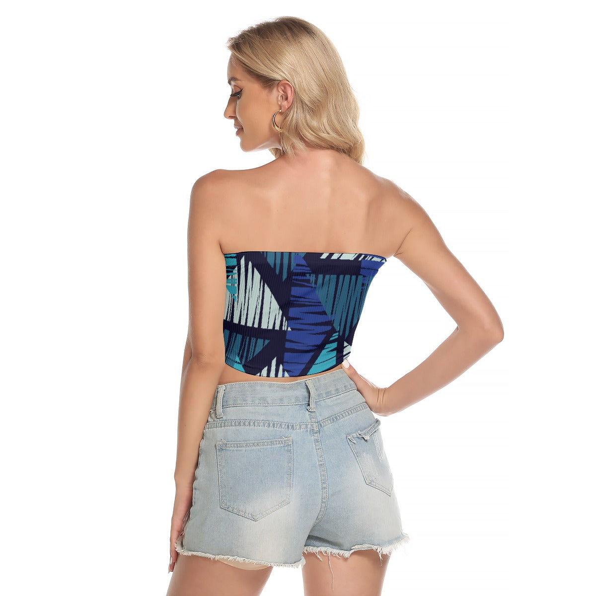 All-Over Print Women's Tube Top