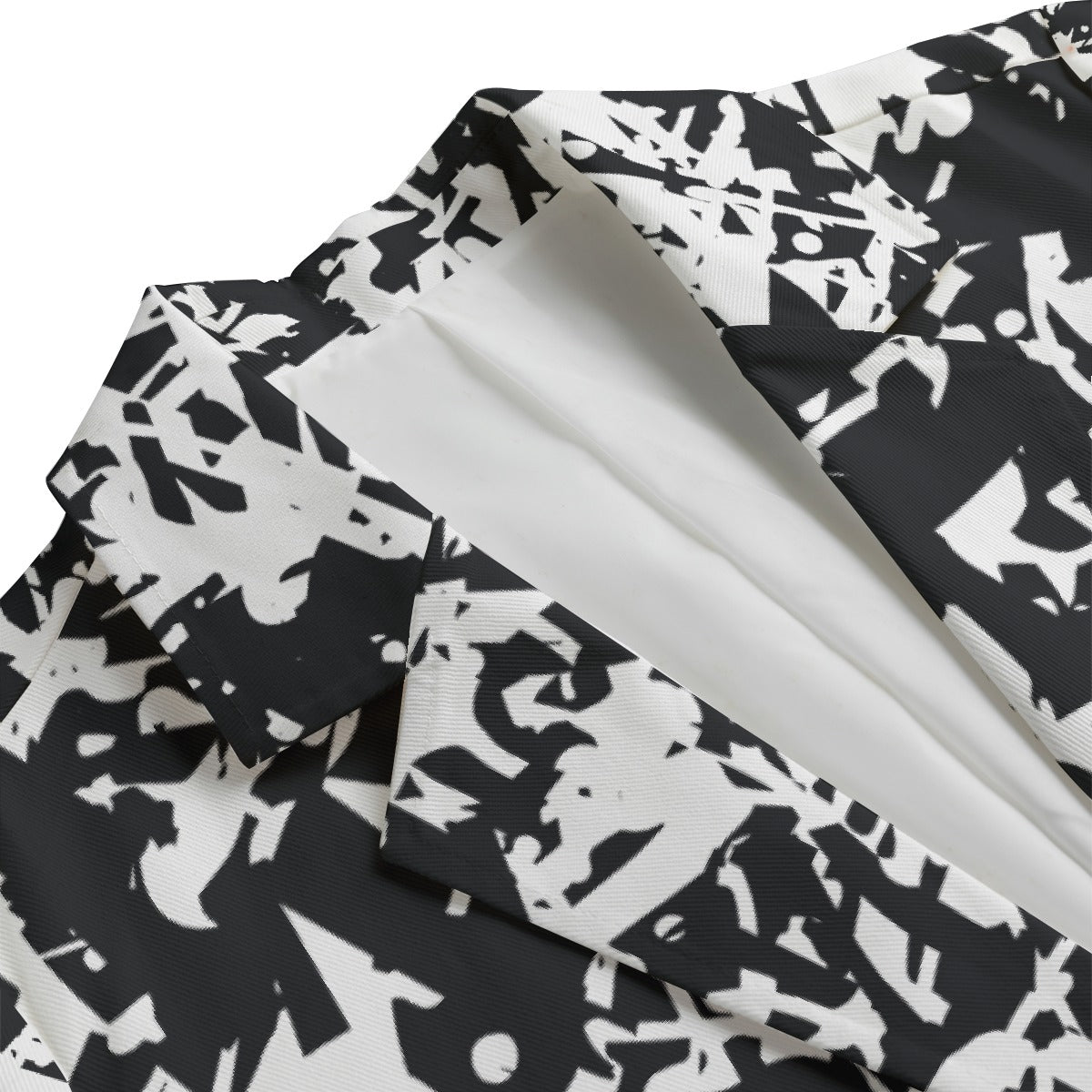 All-Over Print Women's Leisure Blazer