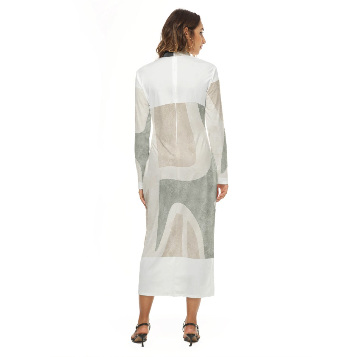 All-Over Print Women's Hip Dress