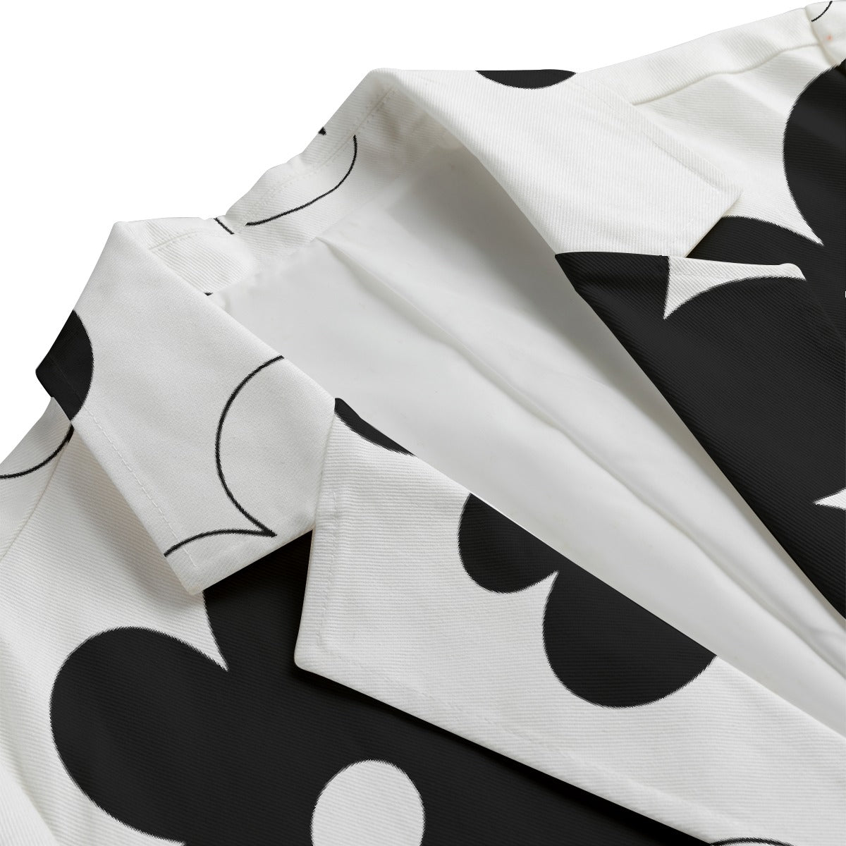 All-Over Print Women's Leisure Blazer