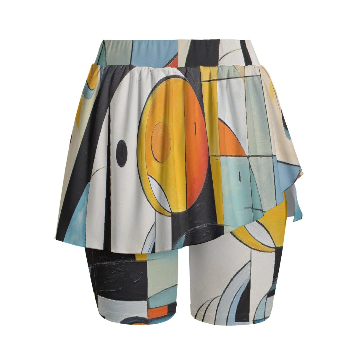 All-Over Print Women's Sports Skorts