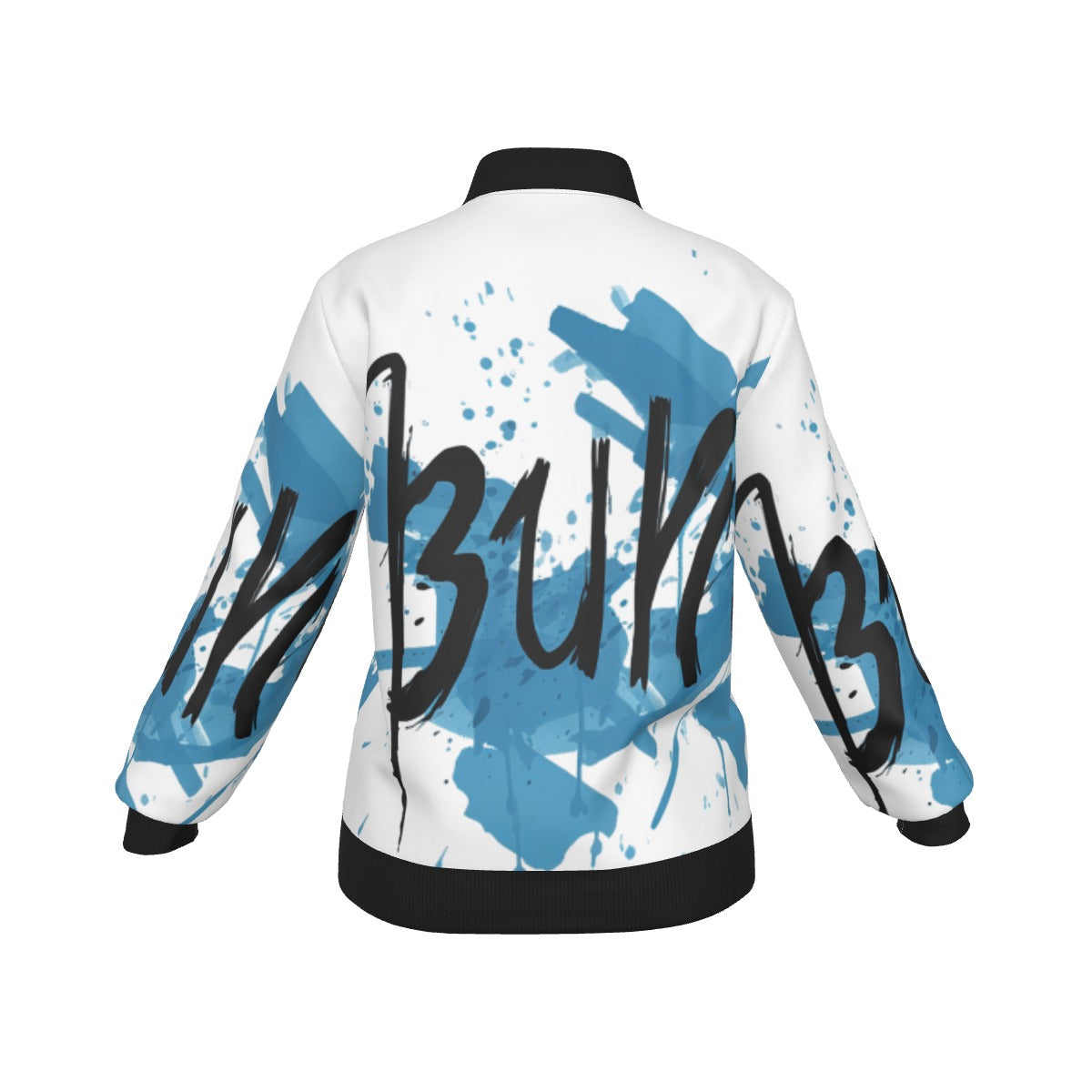 All-Over Print Women's Jacket