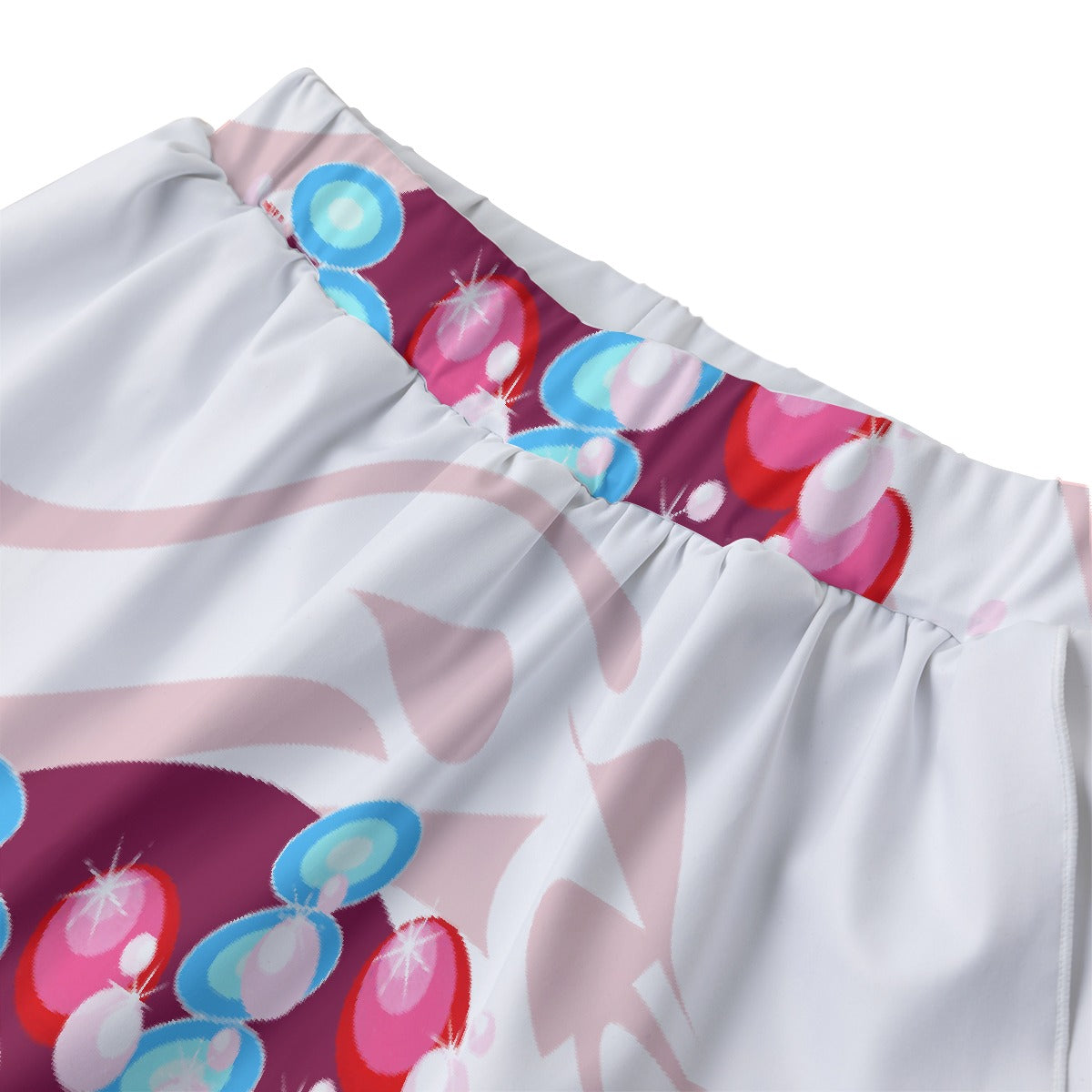 All-Over Print Women's Sports Skorts