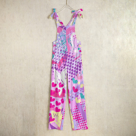 All-Over Print Women's Jumpsuit