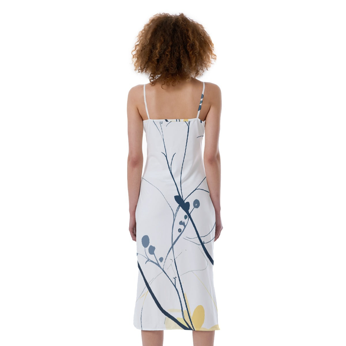 All-Over Print Women's Cami Dress