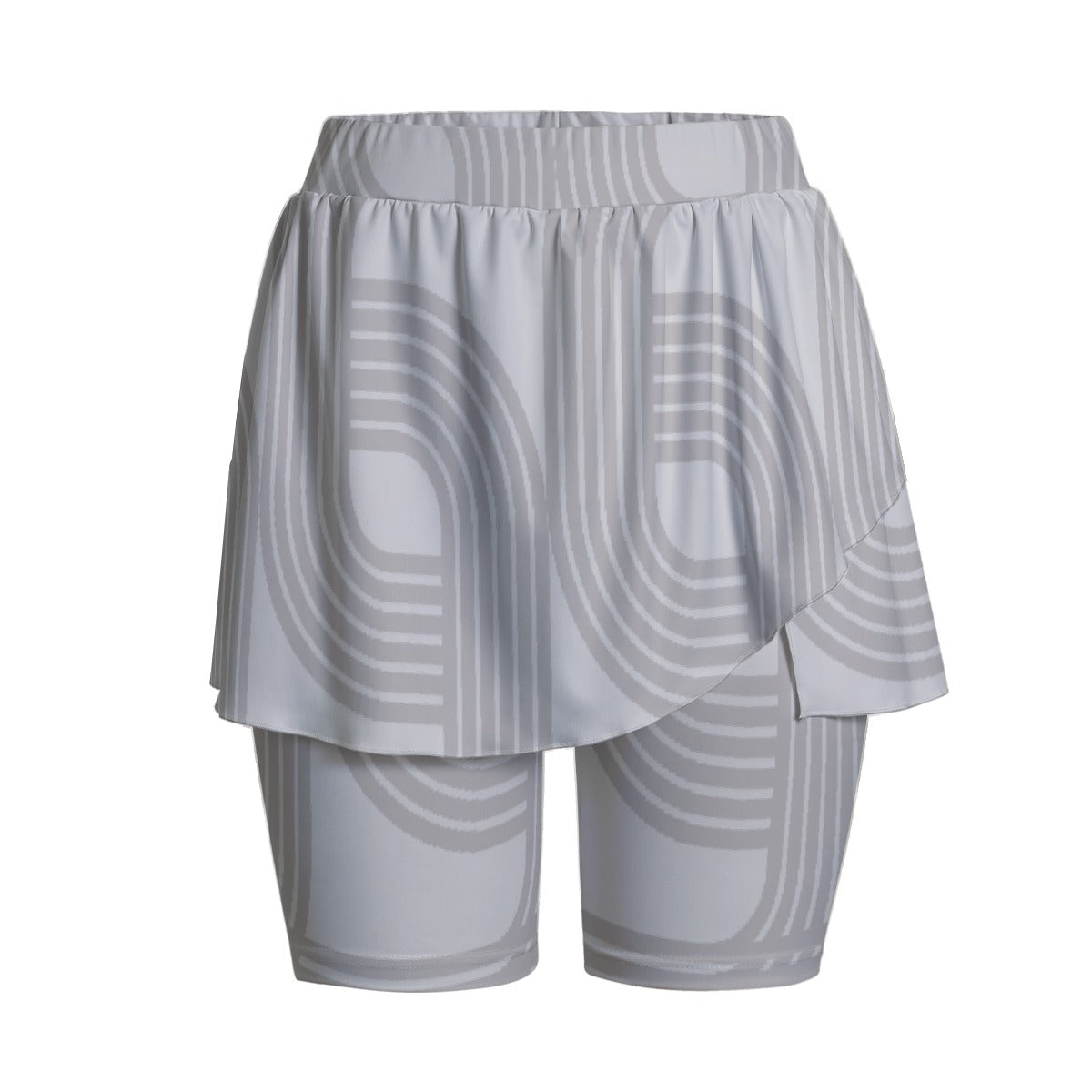 All-Over Print Women's Sports Skorts