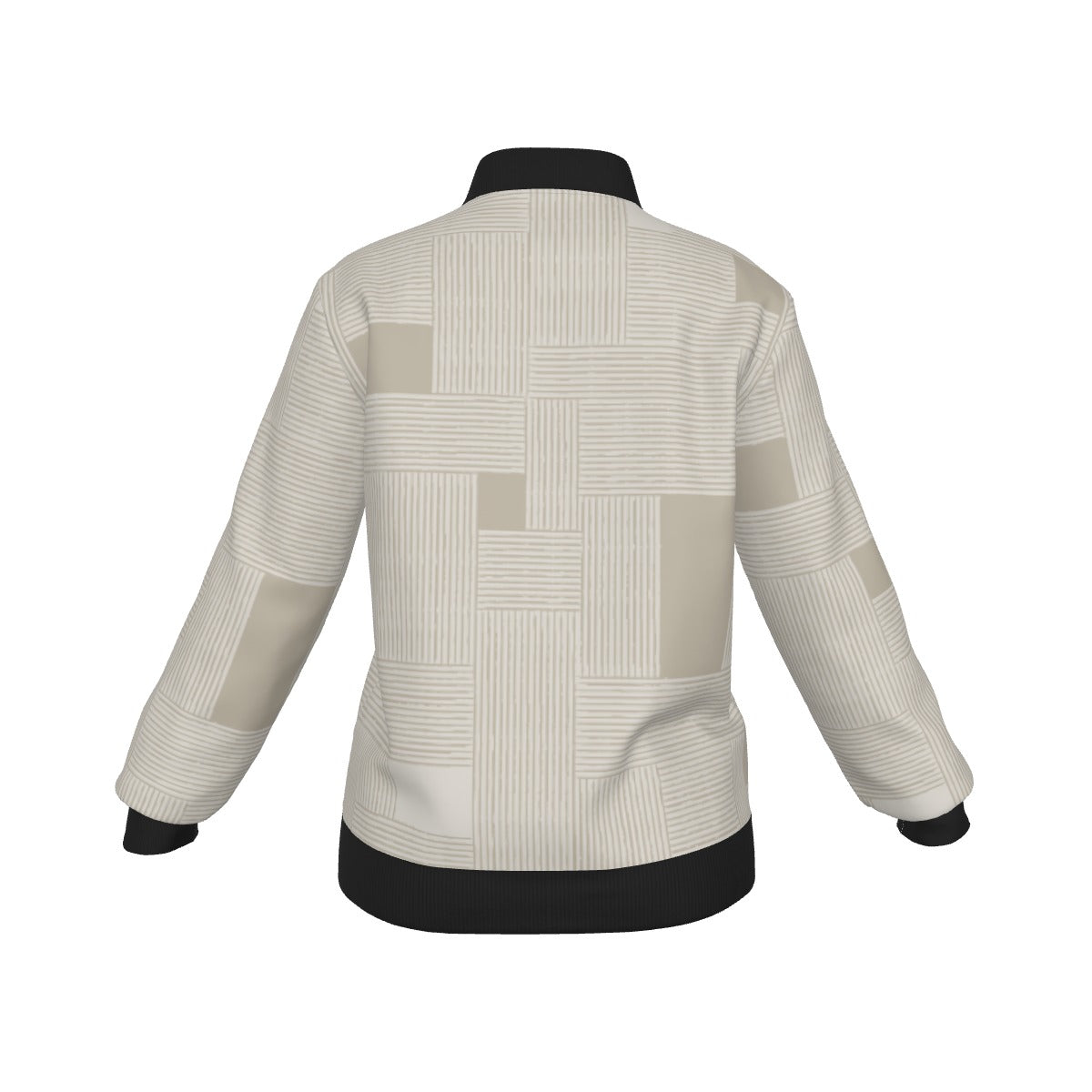 All-Over Print Women's Jacket