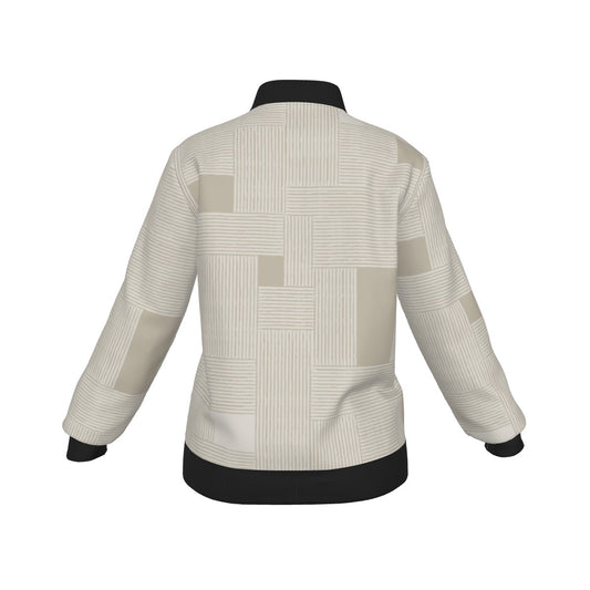 All-Over Print Women's Jacket