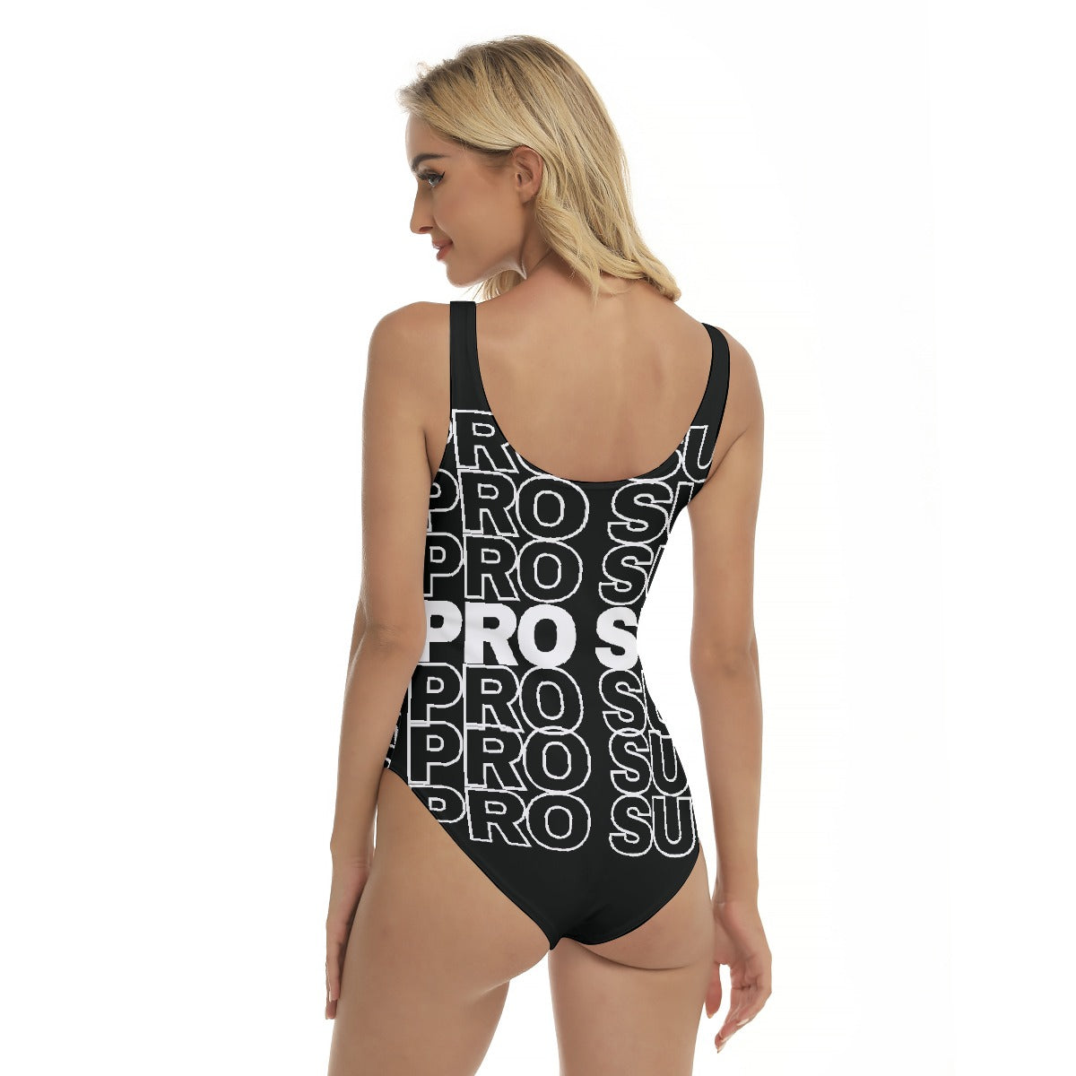 All-Over Print Women's One-piece Swimsuit