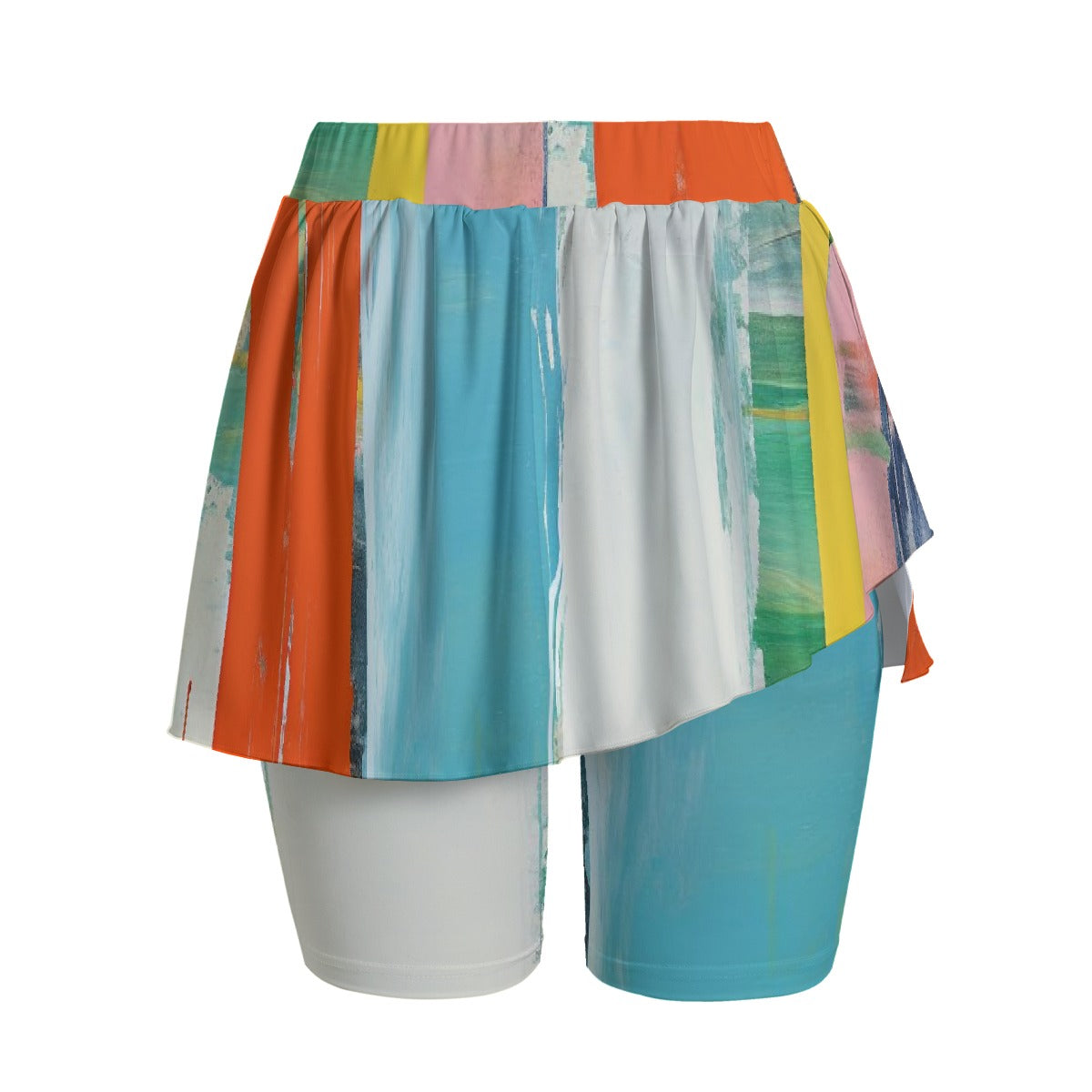 All-Over Print Women's Sports Skorts
