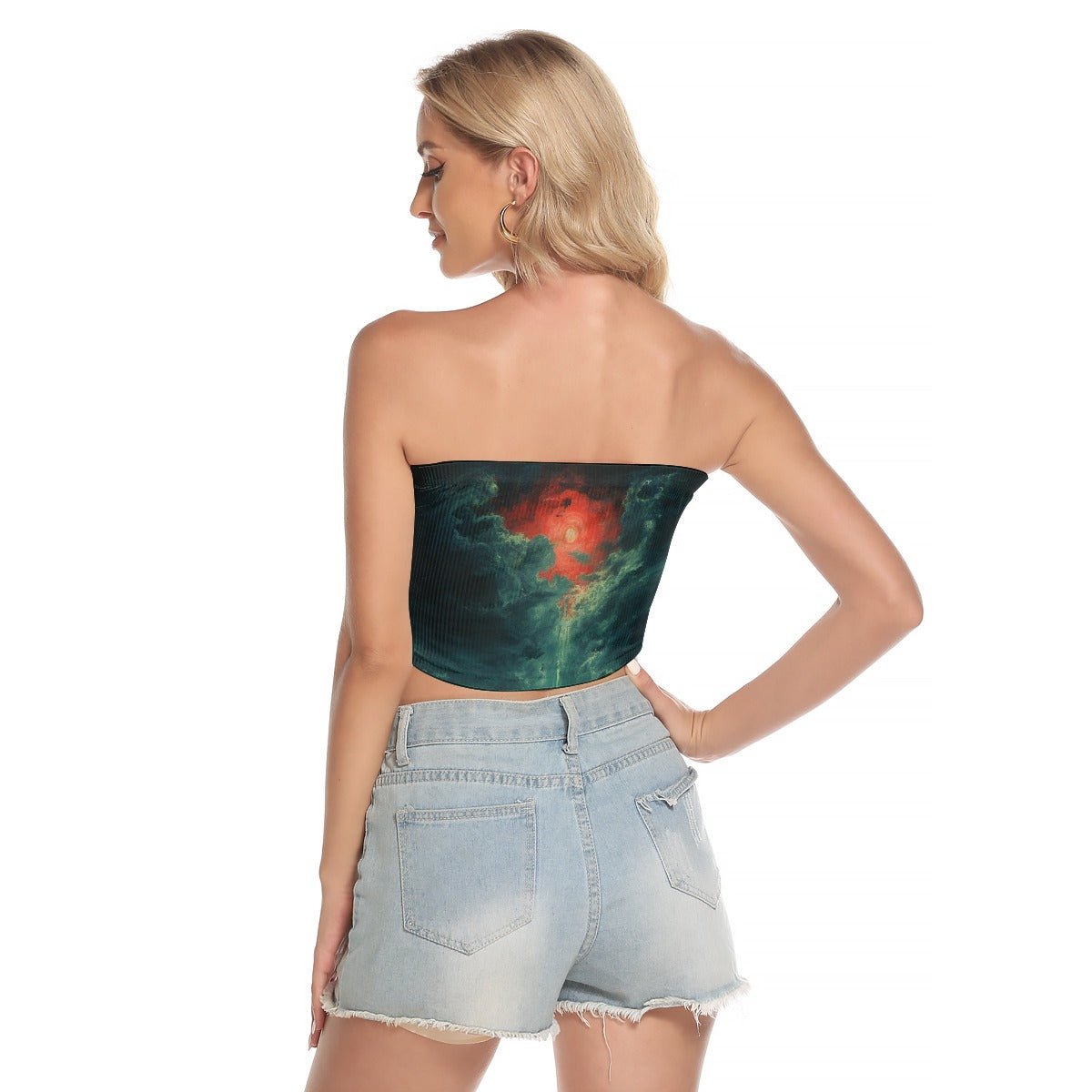 All-Over Print Women's Tube Top