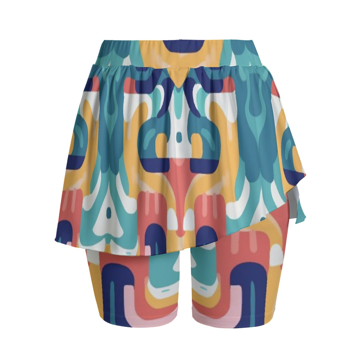 All-Over Print Women's Sports Skorts
