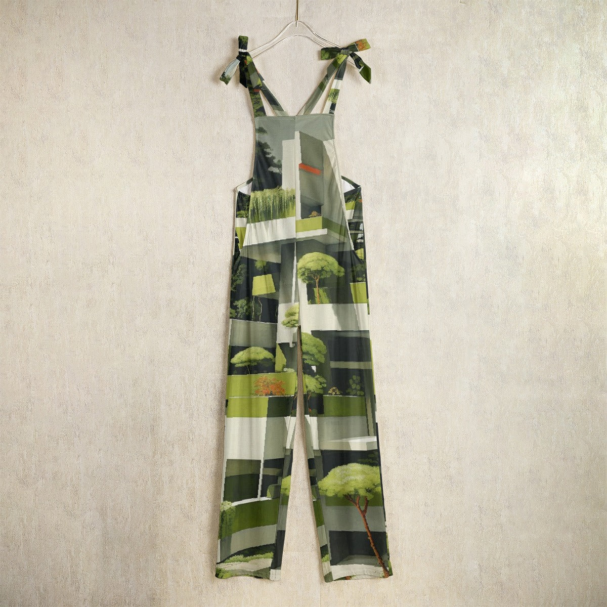 All-Over Print Women's Jumpsuit