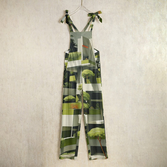All-Over Print Women's Jumpsuit