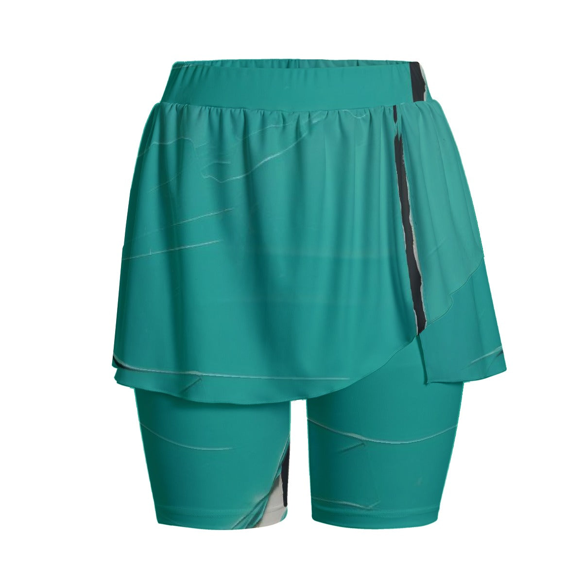 All-Over Print Women's Sports Skorts