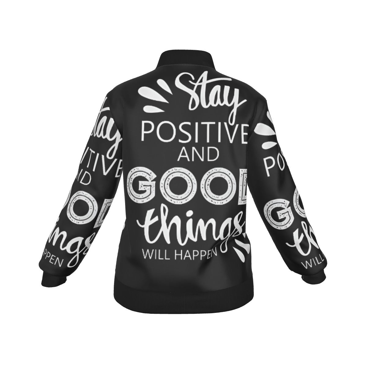 All-Over Print Women's Jacket