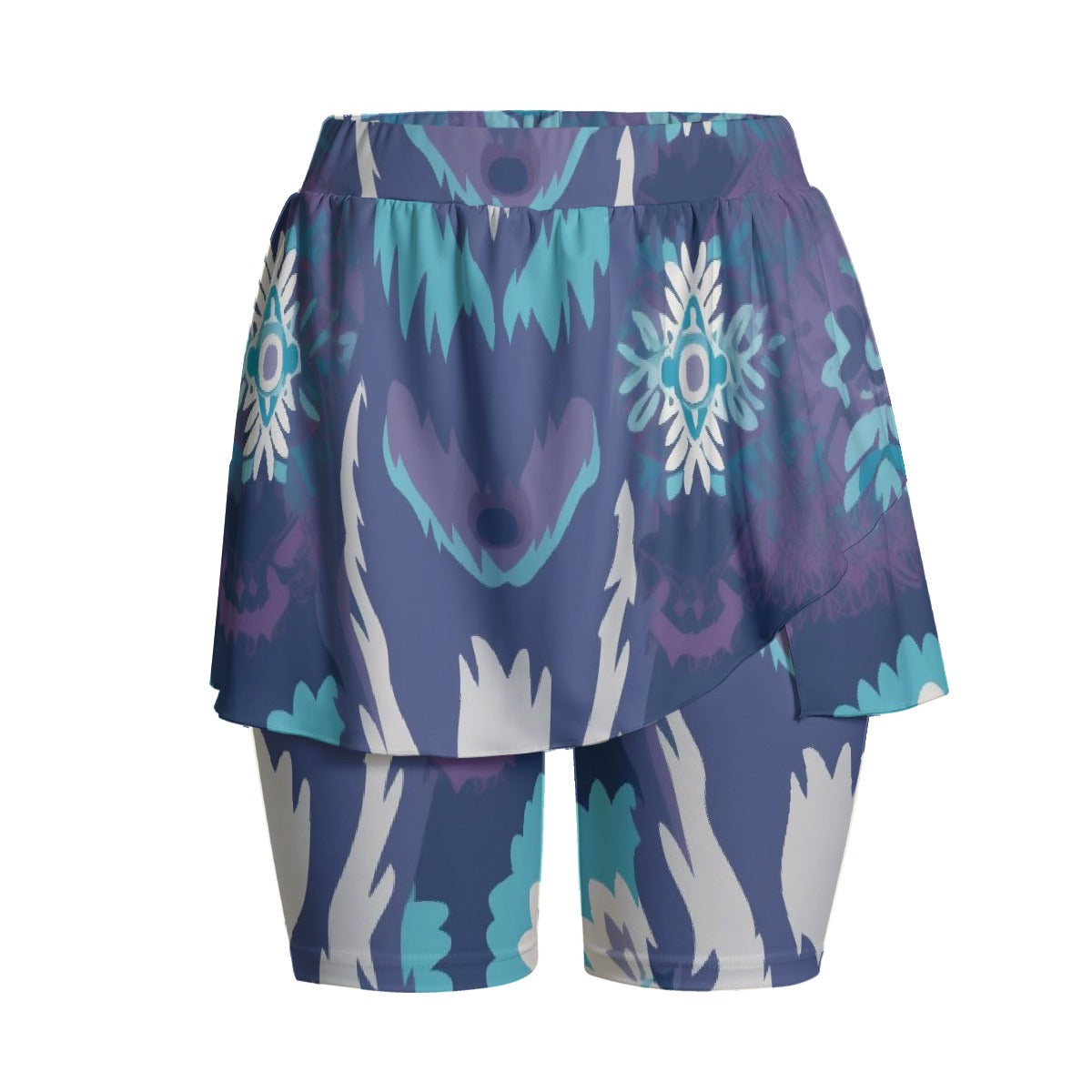 All-Over Print Women's Sports Skorts