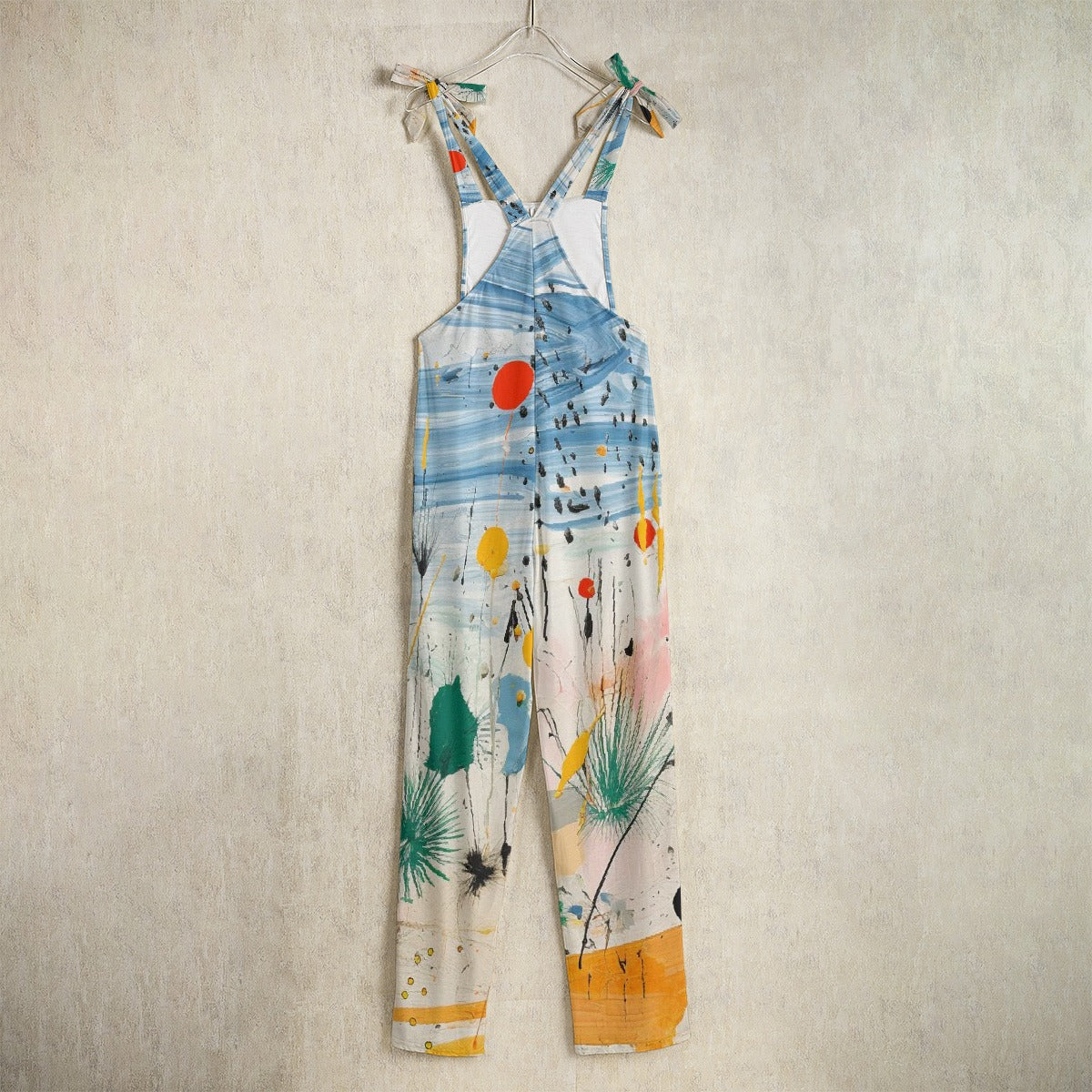 All-Over Print Women's Jumpsuit