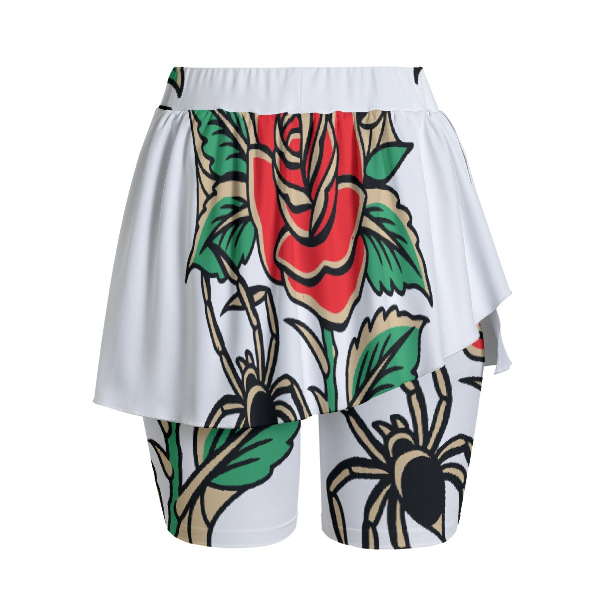 All-Over Print Women's Sports Skorts