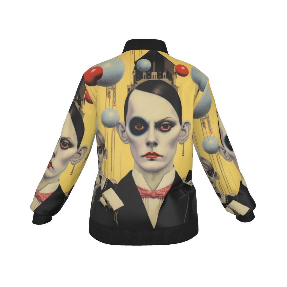 All-Over Print Women's Jacket